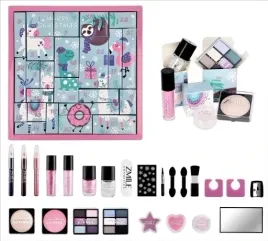 kalendarz-adwentowy-makeup-z-kosmetykami-zestaw