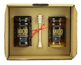 zestaw-prezentowy-miodow-2x400g-wielokwiat-i-lipa-dzien-babci-i-dziadka