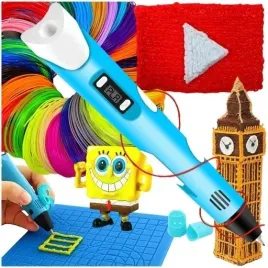 drukarka-3d-dlugopis-4-generacja-2023-4-pen-wklady-110m-niebieski-gratis