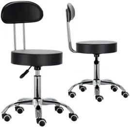 taboret-kosmetyczny-z-oparciem-fryzjerski-fotel-czarny-obrotowy-do-salonu