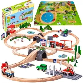 drewniana-kolejka-elektryczna-pocia-droga-auta