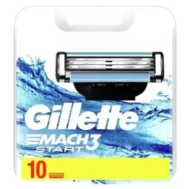 gillette-mach3-start-ostrza-wklady-10-sztuk