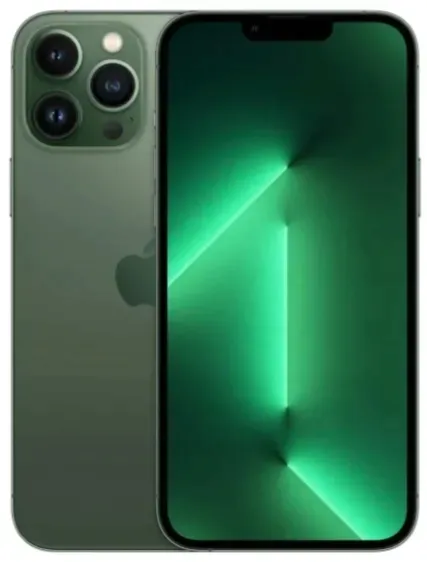 APPLE IPHONE 13 PRO 256GB ZIELONY | BATERIA 100% | GRATIS