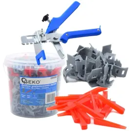 geko-00392-zestaw-poziomowania-plytek-300-x-klipsy100-x-kliny-szczypce