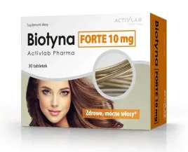 activlab-biotyna-forte-wlosy-skora-paznokcie-30tab