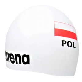 czepek-plywacki-kadrowy-na-basen-silikonowy-arena-poolish-moulded-poland