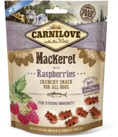 carnilove-chrupiaca-makrela-z-malinami-200g-smakowity-przysmak-dla-psa