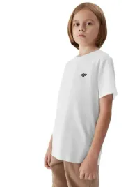 4f-t-shirt-koszulka-dziecieca-gladka-bawelniana-biala-122