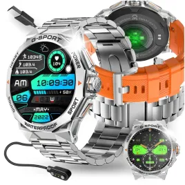 smartwatch-zegarek-meski-menu-polskie-cisnienie-puls-rozmowy-amoled-2-paski