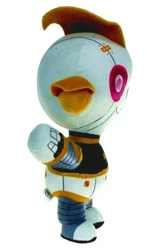scooby-doo-maskotka-robot-rotten-pluszak-28cm-stan-nowy