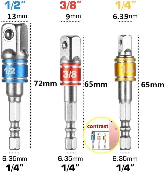 adapter-do-kluczy-nasadowych-guyiste-3szt-stan-nowy