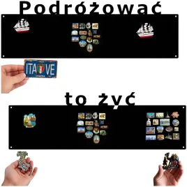 tablice-metalowe-na-magnesy-z-podrozy-turystyczne-czarne-loft-ozdobne-x2