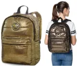 miejski-plecak-coolpack-ruby-gold-glam-zloty-stan-nowy