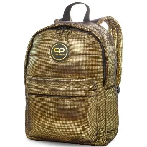 miejski-plecak-coolpack-ruby-gold-glam-zloty-typ-jednokomorowy