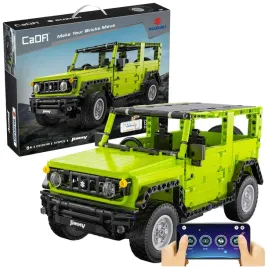 klocki-konstrukcyjne-suzuki-jimny-zdalnie-sterowany-579el-cada