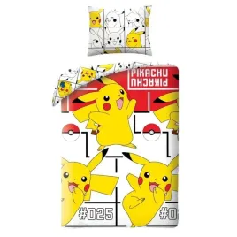 posciel-bawelniana-140x200-pokemony-pikachu