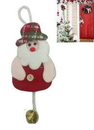 zawieszka-na-klamke-choinke-mikolaj-z-dzwoneczkami