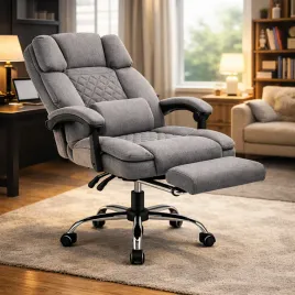 fotel-biurowy-obrotowy-pro-relax-2025-z-podnozkiem-i-masazerem-szary
