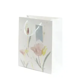 torebka-prezentowa-cymka-bezowe-kwiaty-14x27x33-cm-homla