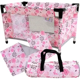 duze-lozeczko-dla-lalek-lalki-kojec-posciel-kolderka-poduszka-torba