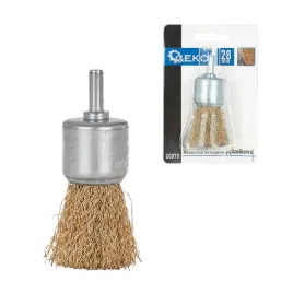 szczotka-druciana-pedzelkowa-mosiezna-28mm-drut-falowany-do-wiertarki-geko
