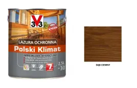 lazura-v33-polski-klimat-7-lat-25-l-impregnujaca-dab-ciemny-satyna