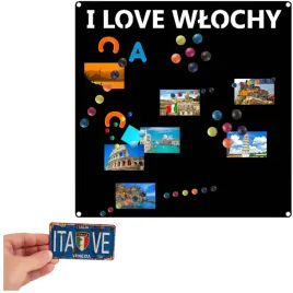 tablica-metalowa-kwadratowa-na-magnesy-turystyczne-napis-i-love-wlochy-30cm