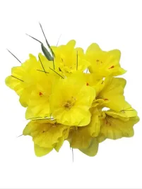 zonkil-bukiet-10-sztuk-sztuczne-kwiaty-ozdobne