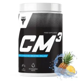 trec-cm3-powder-kreatyna-jablczan-500g-ananas