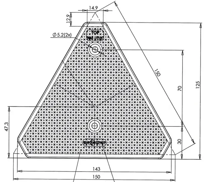 trojkat-odblaskowy-tylny-czerwony-na-sruby-was-jakosc-czesci-zgodnie-z-gvo-q-oryginal-z-logo-producenta-czesci-oem-oes