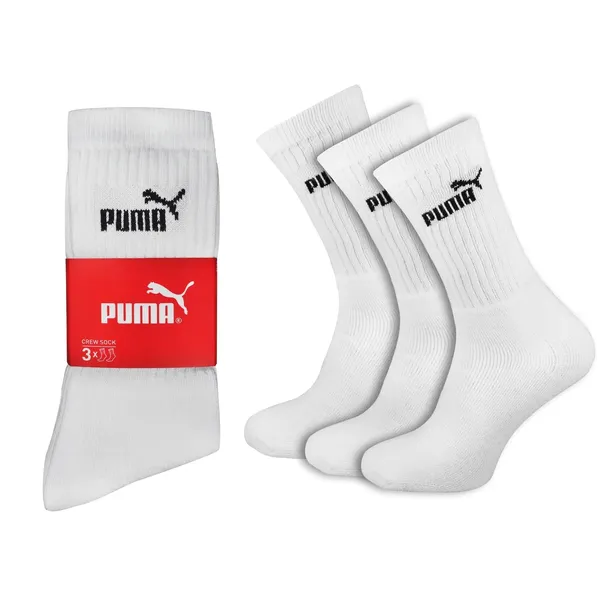 Skarpety PUMA CREW SOCK r 35-38