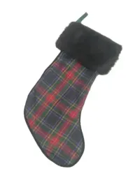 futerko-skarpeta-swiateczna-na-prezenty-kominek