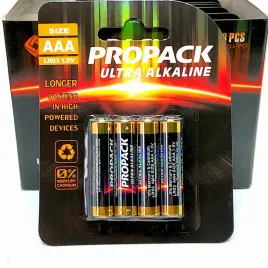 baterie-propack-ultra-alkaine-aaa-4sztuki