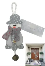 zawieszka-na-klamke-choinke-mikolaj-z-dzwoneczkami