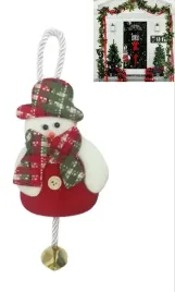 zawieszka-na-klamke-choinke-balwanek-dzwoneczki