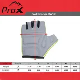 rekawiczki-rowerowe-krotkie-pro-basic-czerwone-xxl-rozmiar-xxl