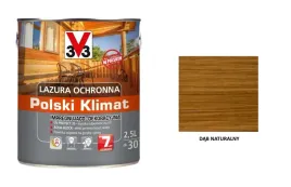 lazura-v33-polski-klimat-7-lat-25-l-impregnujaca-dab-naturalny-satyna
