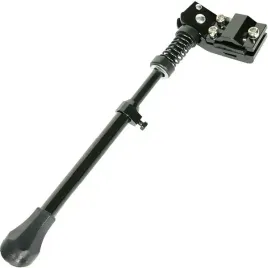 nozka-rowerowa-podporka-stopka-regulowana-czarna