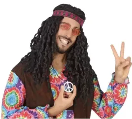 zestaw-hipis-okulary-opaska-naszyjnik-pacyfka-hippie