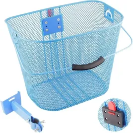 kosz-rowerowy-przedni-na-klik-niebieski-z-siatki