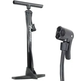 pompka-nozna-podlogowa-rowerowa-uniwersalna-czarna