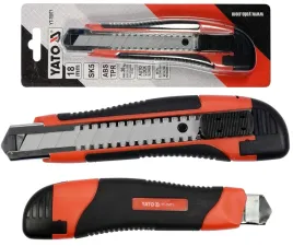 yato-tapeciak-nozyk-noz-z-ostrzem-lamanym-18mm-do-tapet-auto-lock-yt-75071