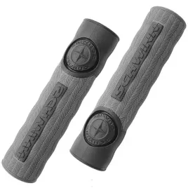 chwyty-rowerowe-antyposlizgowe-ergonomicznie-szare