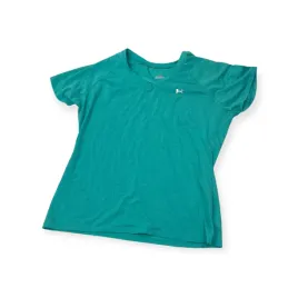 bluzka-damska-krotki-rekaw-under-armour-l