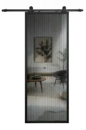 drzwi-szklane-przesuwne-system-loft-85-cm-flutez-grafit