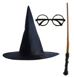 stroj-czarodziej-kostium-na-bal-rozdzka-okulary-kapelusz-czarownica-mag
