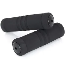 chwyty-rowerowe-piankowe-127mm-czarne-jet-korki