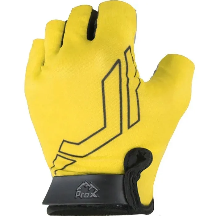 rekawiczki-rowerowe-krotkie-prox-basic-fluo-m
