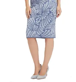 guess-spodnica-niebieska-zakardowa-xs