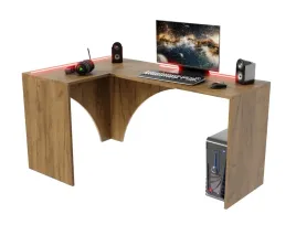 biurko-gamingowe-komputerowe-gracza-narozne-dab-zloty-craft-male-carbon